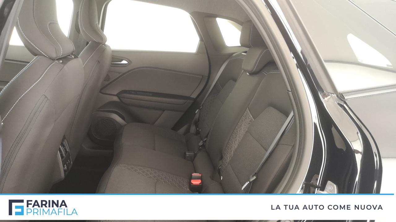 RENAULT SYMBIOZ evolution E Tech full hybrid 145