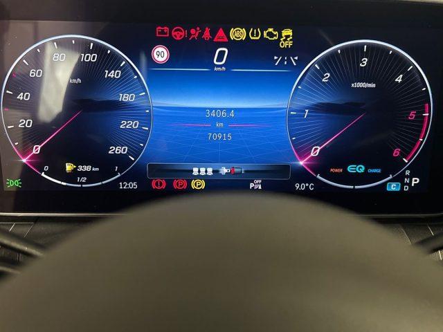 MERCEDES-BENZ C 220 d Mild hybrid Premium