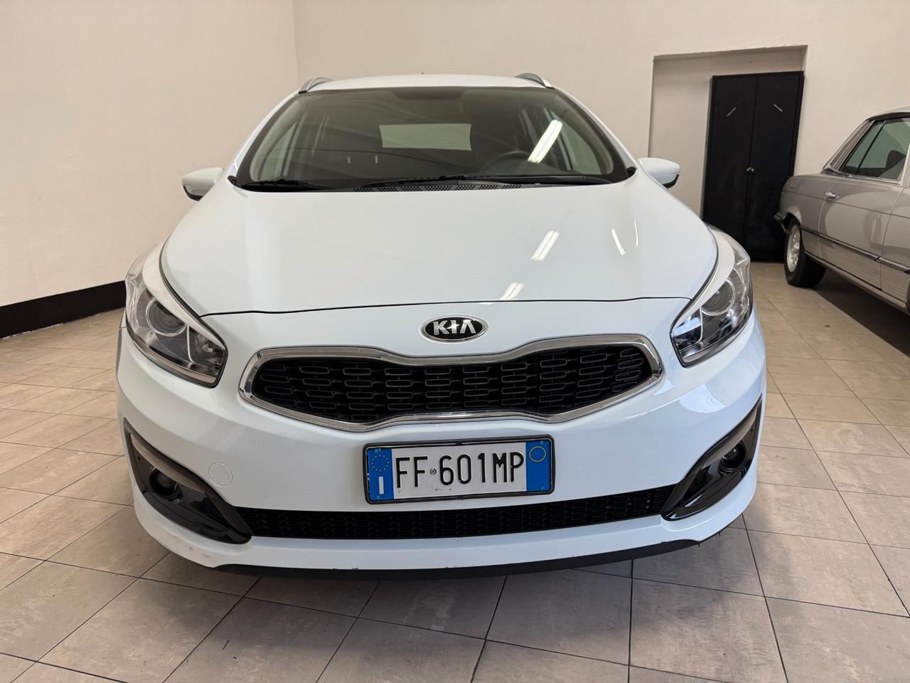 Kia Ceed Sportswagon 2016 1.6 CRDi 110 CV SW KM 98000