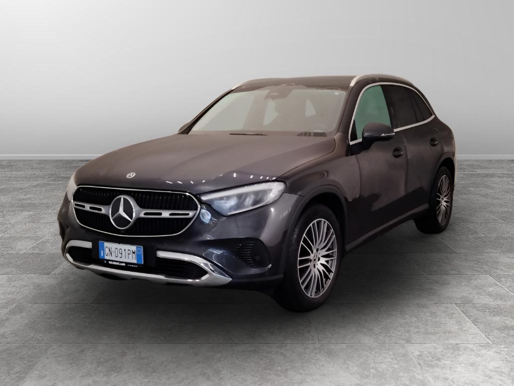 Mercedes-Benz GLC - X254 - GLC 220 d Advanced Plus 4matic auto