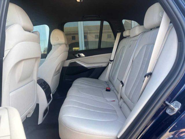 BMW X5 (G05/F95) - xDrive30d 48V Msport