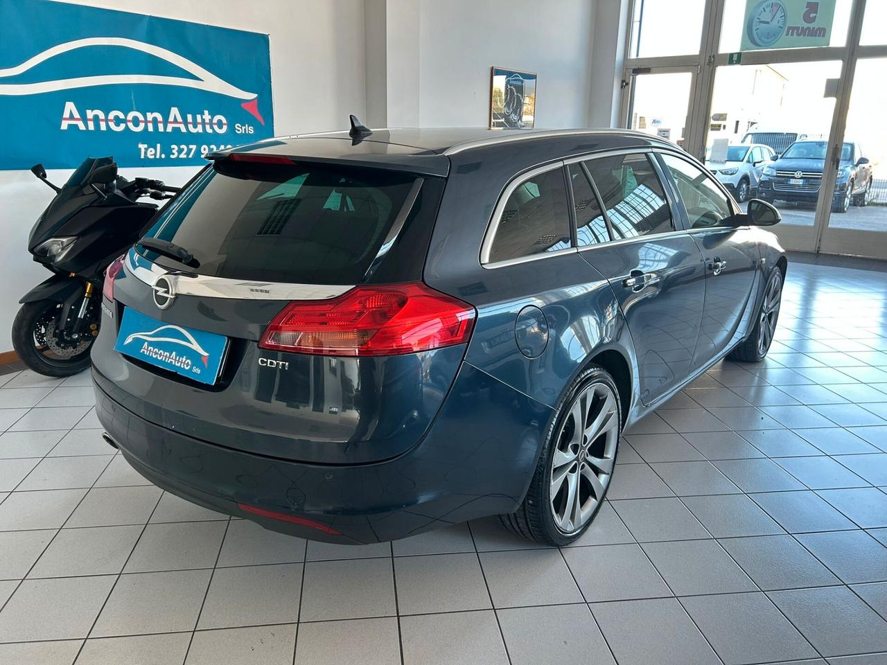 Opel Insignia 2.0 CDTI 160CV aut. 2009