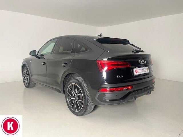 AUDI Q5 SPB 40 TDI quattro S tronic S line plus