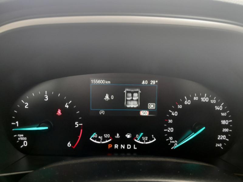 FORD FOCUS WAGON 1.5 Ecoblue 120cv Business Co-Pilot Auto