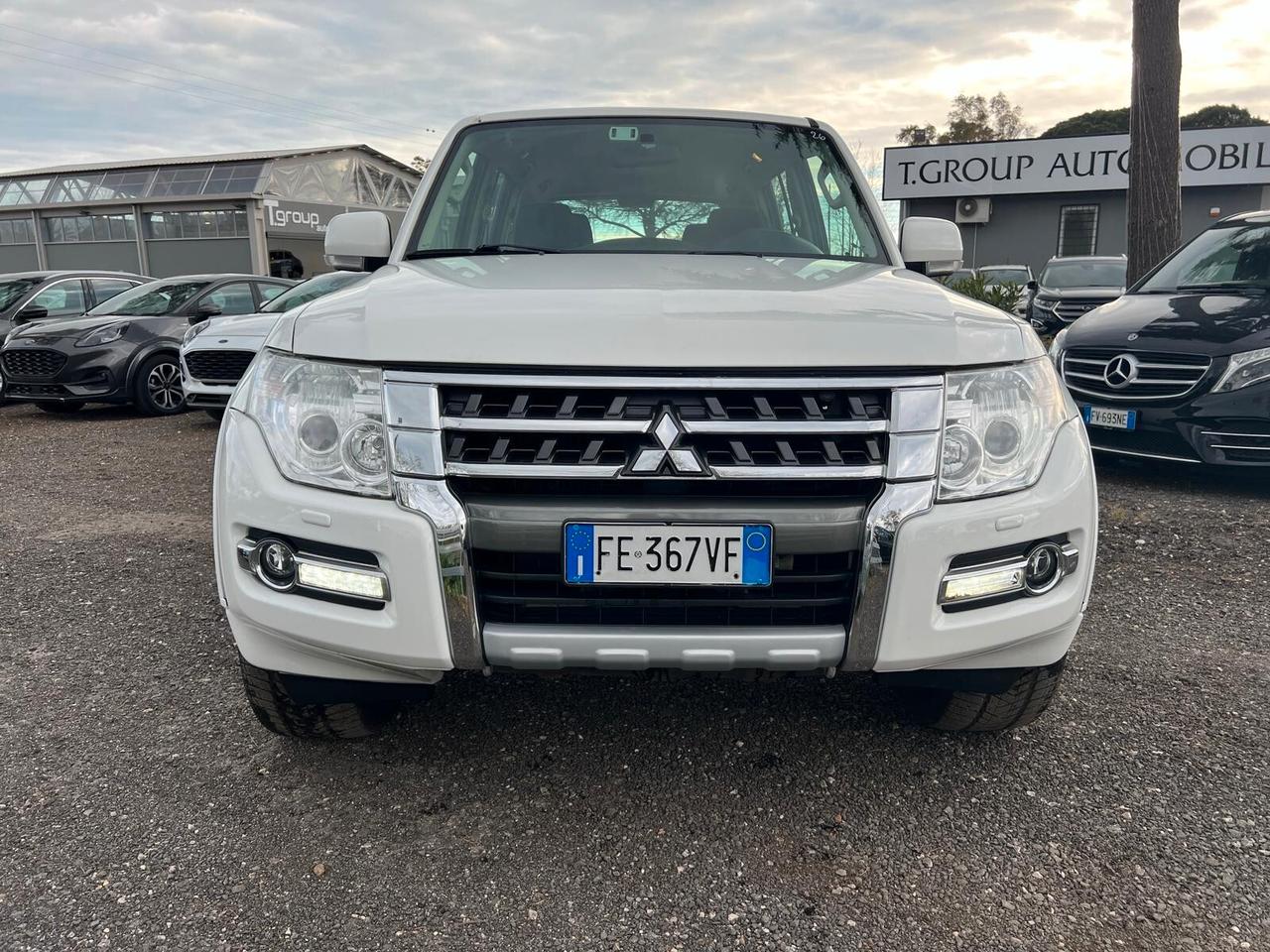 Mitsubishi Pajero 3.2 DI-D 16V aut. 5p. Intense DPF