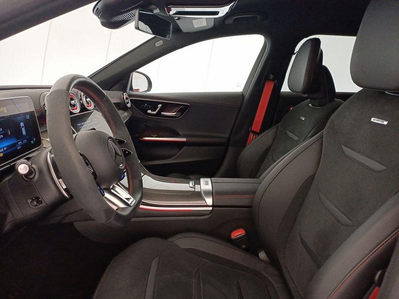 Mercedes-Benz Classe C Classe C-S206 SW 2021 C SW AMG 43 mhev Premium Plus 4matic auto