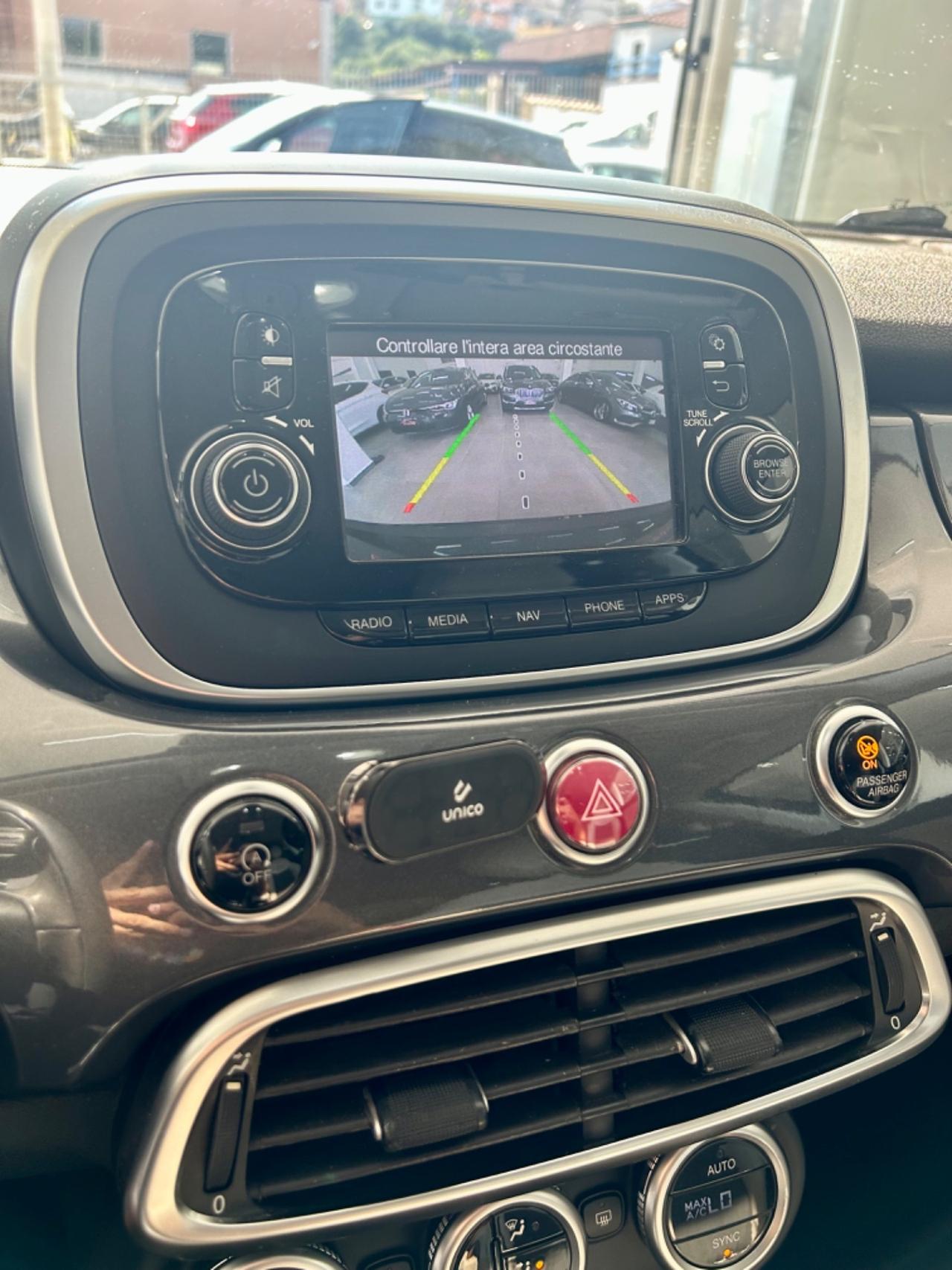 Fiat 500X 1.4 MultiAir 140 CV Lounge FINANZIABILE