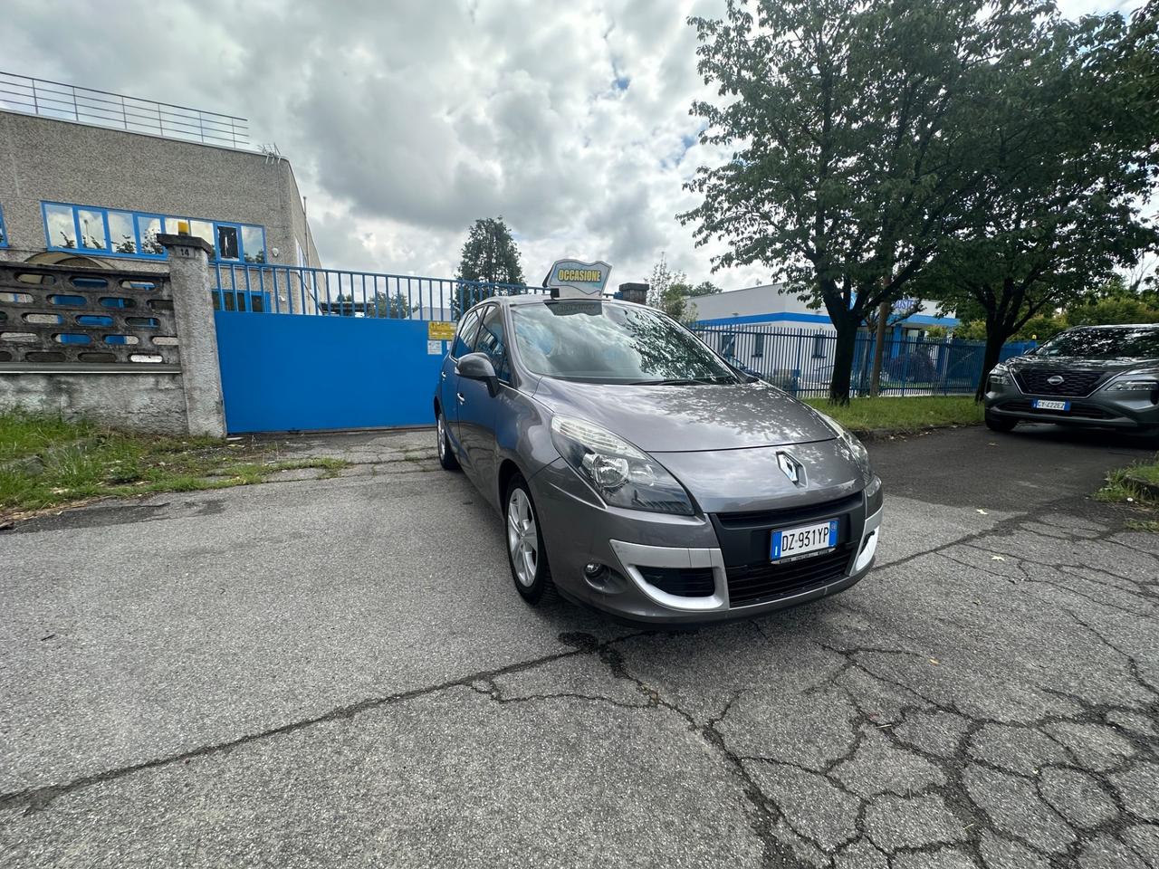 Renault Scenic Scénic X-Mod 1.5 dCi 110CV Luxe