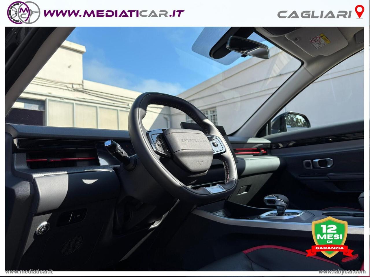 SPORTEQUIPE Sportequipe 6 GT 1.5 Turbo DCT GPL