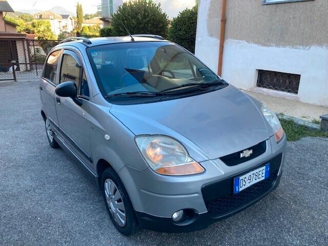 Chevrolet Matiz 800 SE Planet GPL Eco Logic