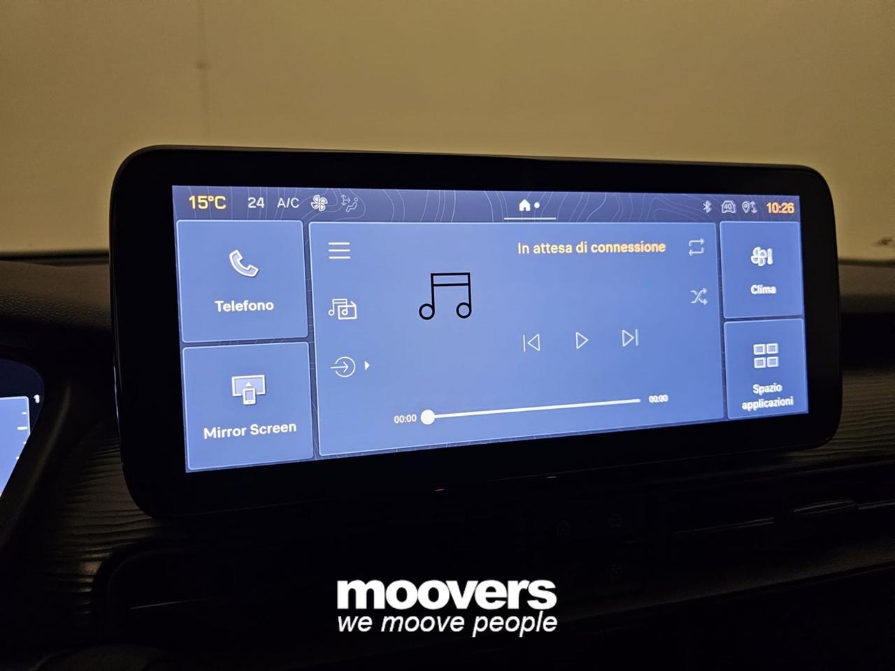 JEEP Avenger 1.2 Turbo 100 CV Altitude