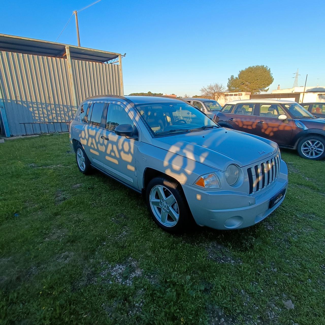 Jeep Compass 2.0 Turbodiesel Limited Pari al nuovo