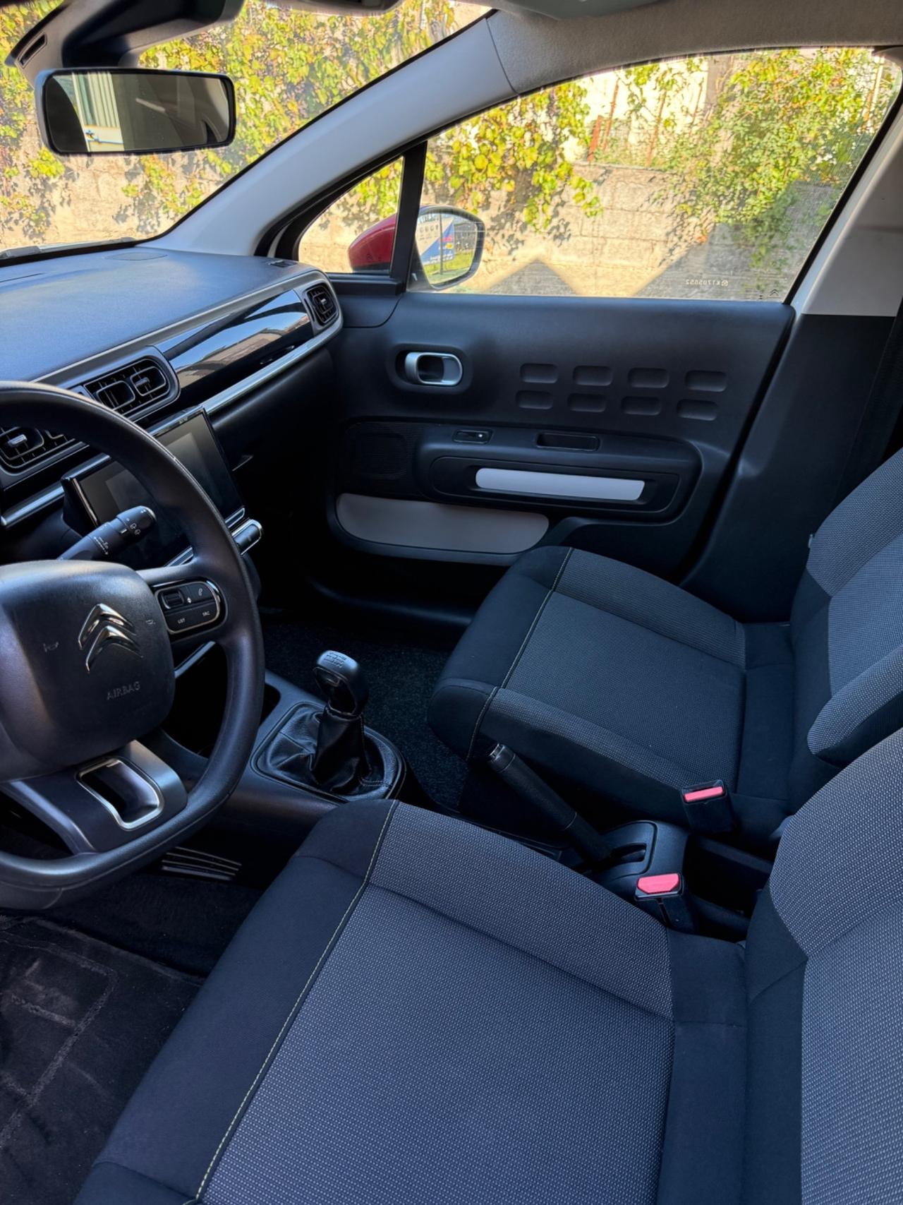 Citroen C3 1.5 HDi 100 S&SShine unico proprietario
