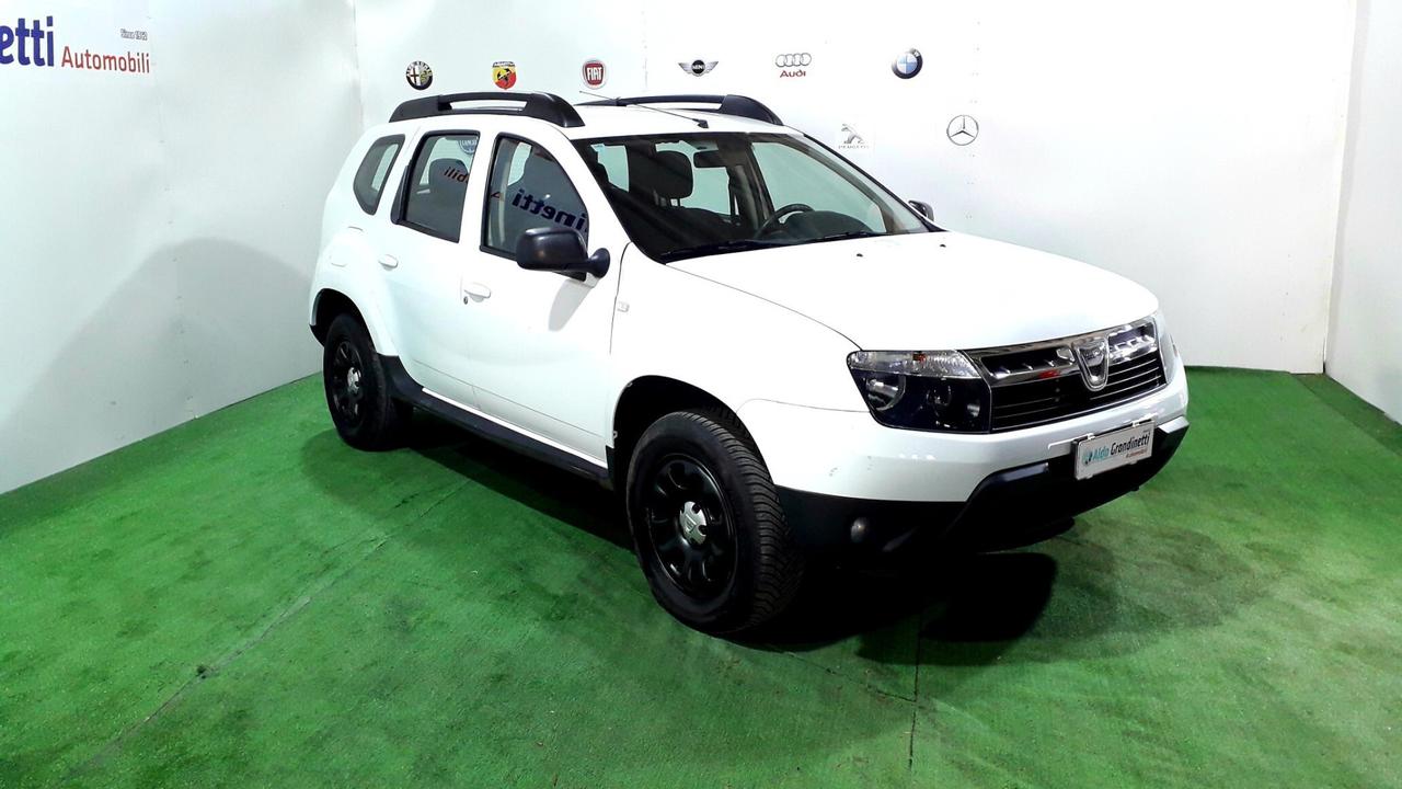 DACIA DUSTER 1.5 110CV anno 2011 4x4