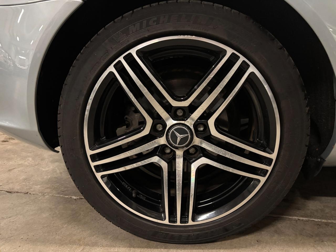 Mercedes-benz SLK 200 Kompressor cat