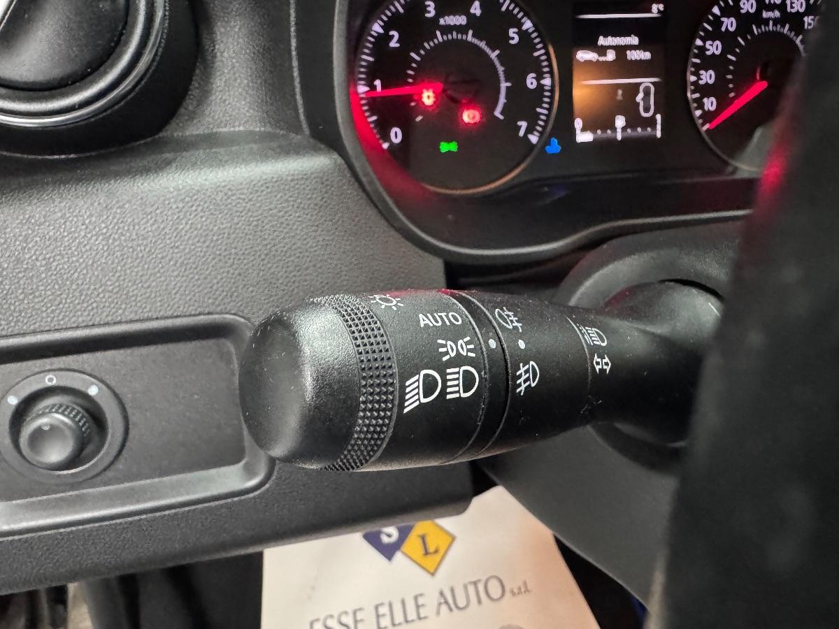 DACIA DUSTER 1.5 Blue dCI 115CV 4x2 Prest. NAVIGATORE/ BLOCKSHAFT