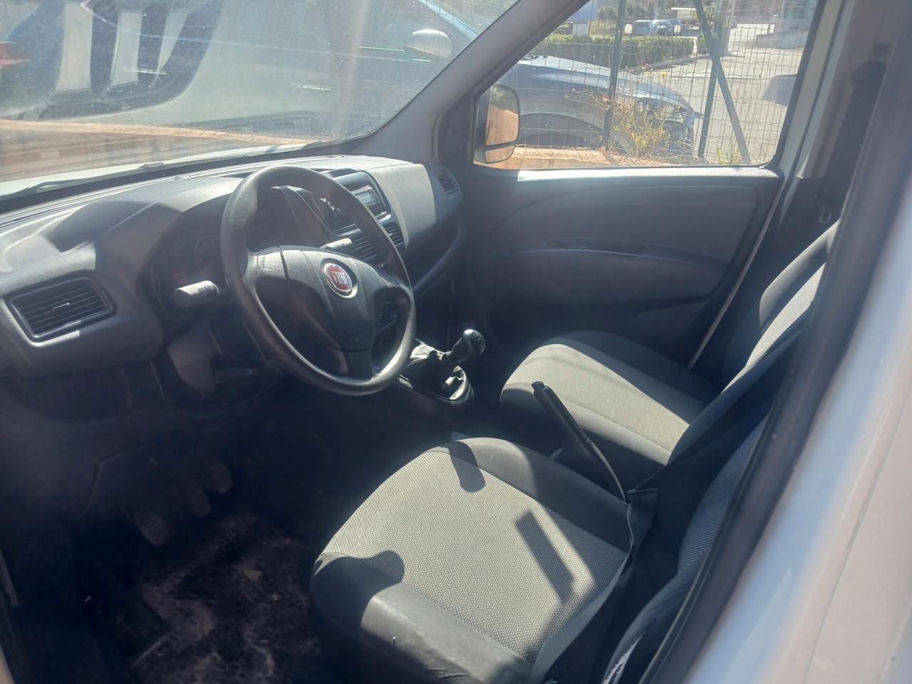 Fiat Doblo Doblò 1.3 MJT PL-TN Cargo Maxi Lamierato SX
