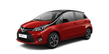 Toyota Yaris 1.5 Hybrid 5 porte Trend