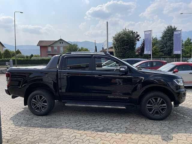 Ford Ranger 2.0 TDCi aut. 213CV DC Wildtrak 5 posti