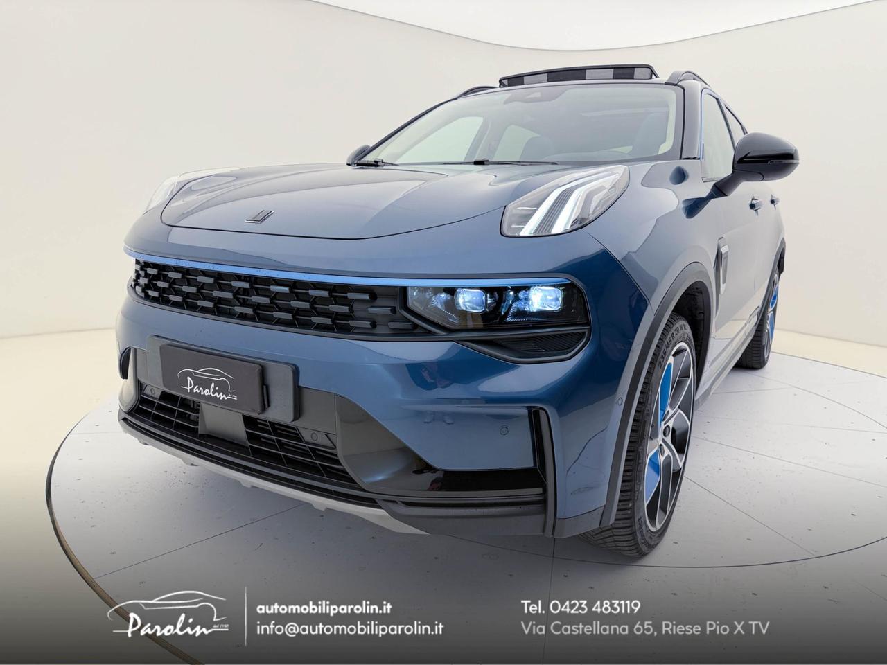 Lynk & Co 01 1.5 td phev auto Prezzo REALE