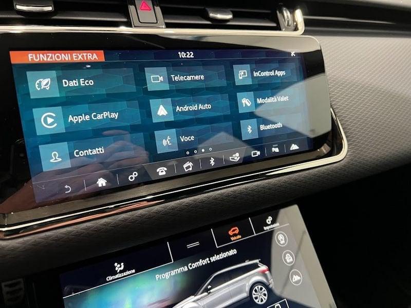 Land Rover RR Evoque Range Rover Evoque 2.0D I4 180 CV AWD Auto R-Dynamic