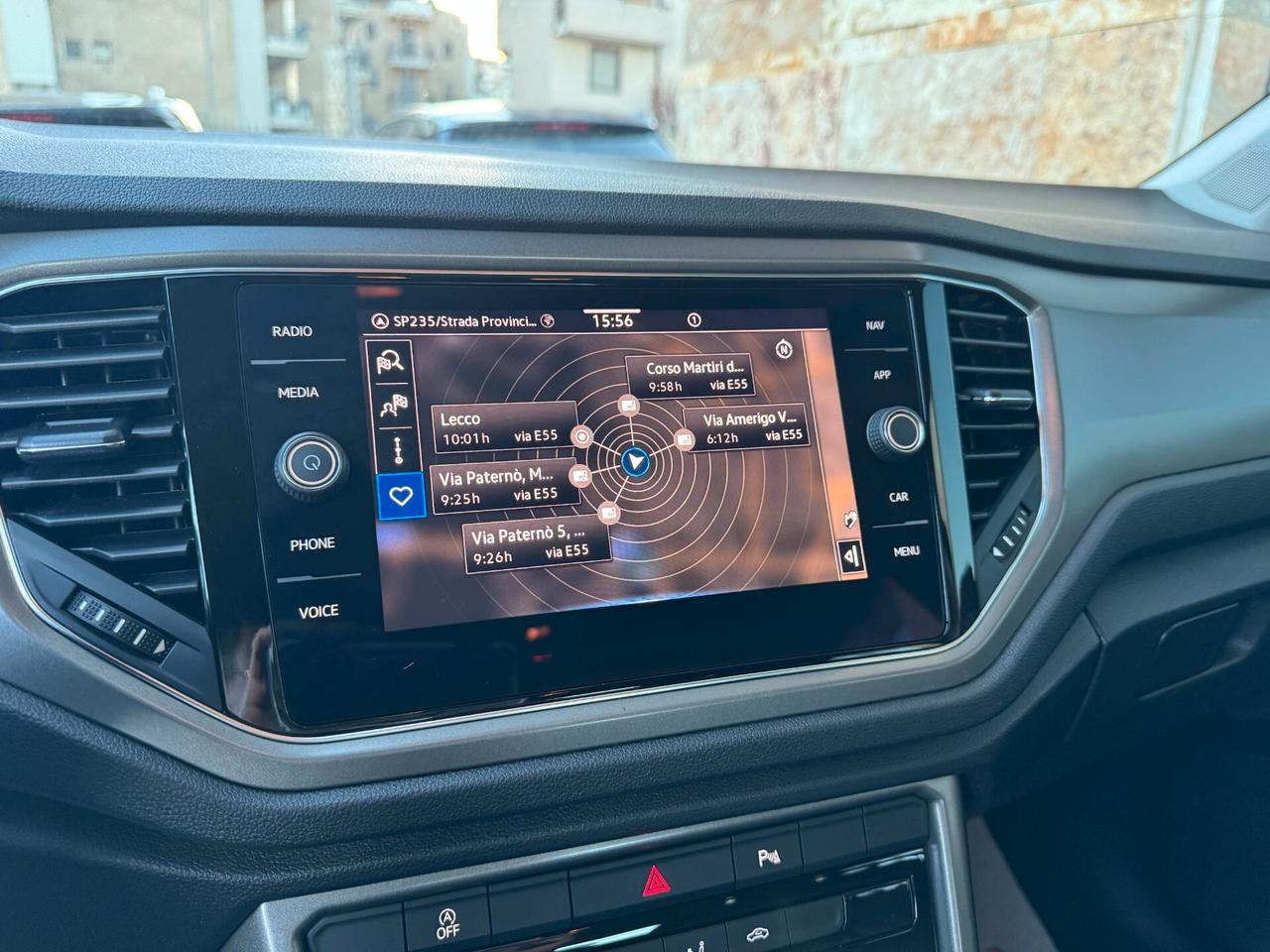 Volkswagen T-Roc 2.0 TDI SCR 150 CV DSG Style BlueMotion Technology