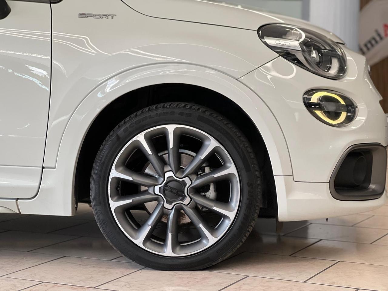 Fiat 500X 1.6 MultiJet 120 CV DCT Sport