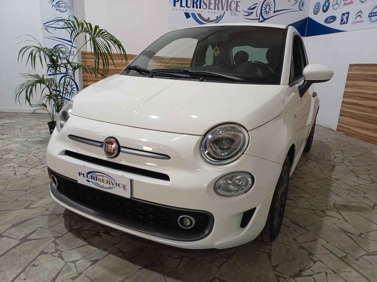 Fiat 500 GPL Sport Bellissima UNIPROPRIETA - 2018