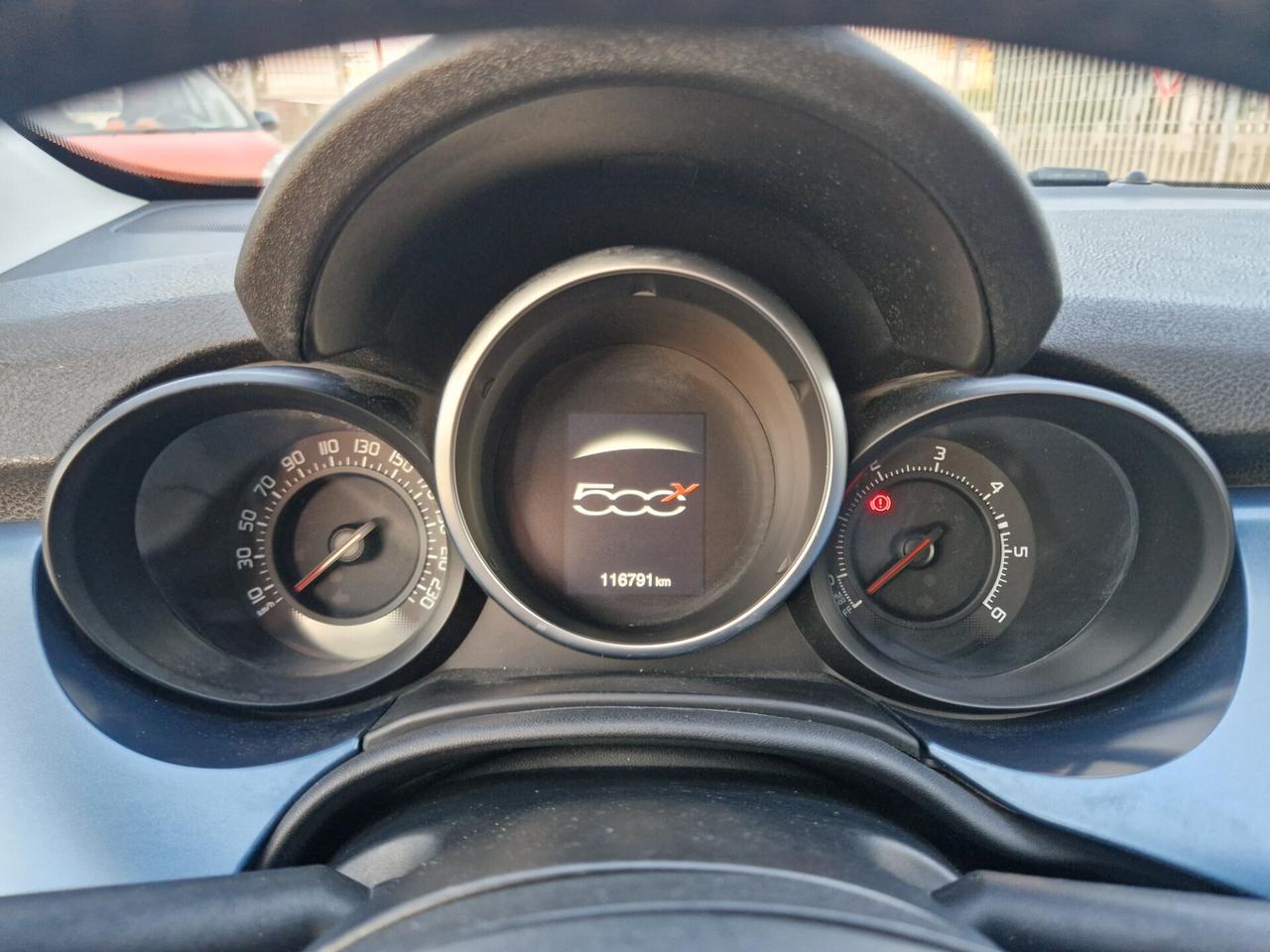 Fiat 500X 1.3 MultiJet 95 CV Mirror - 2018