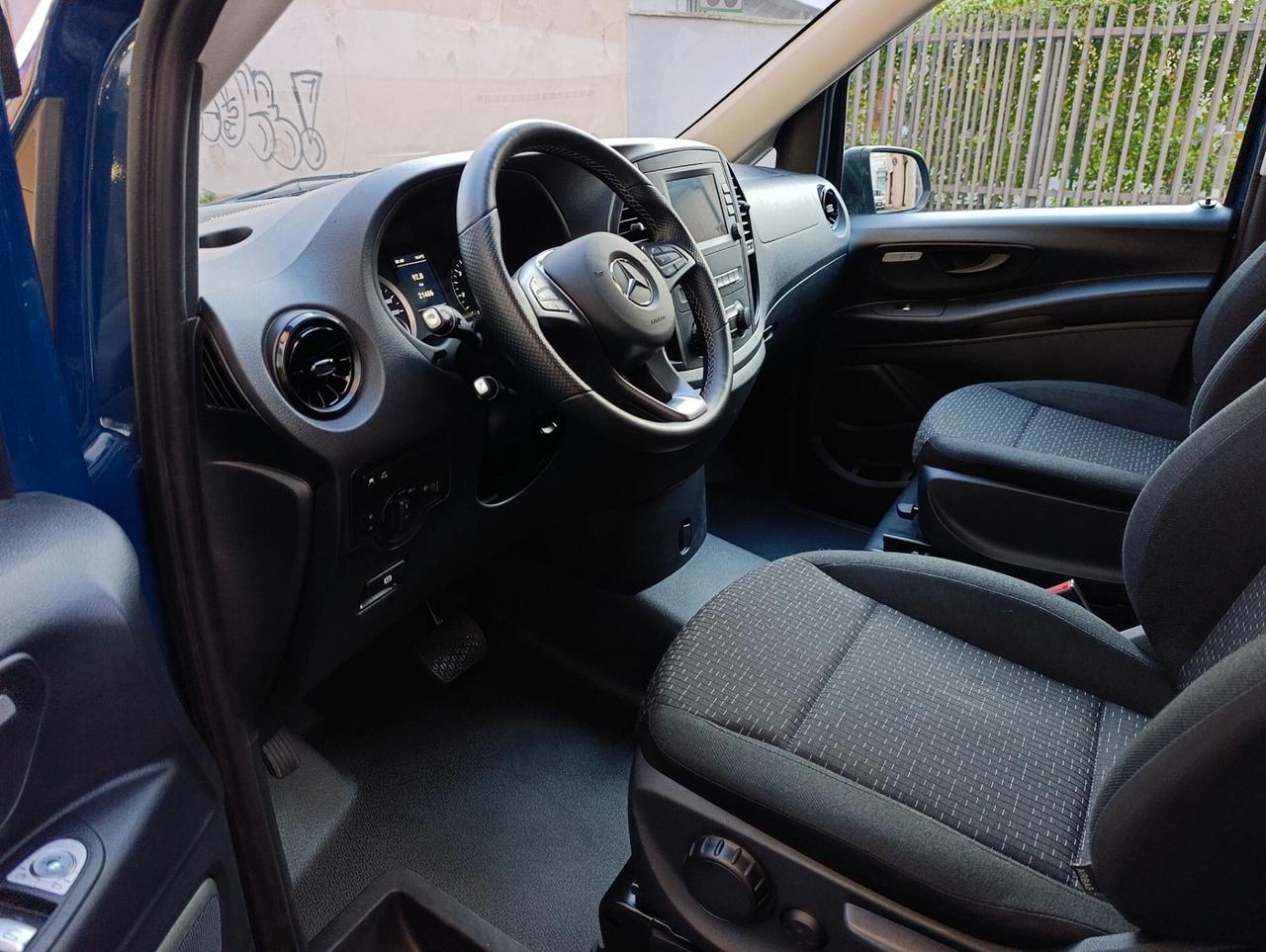 Mercedes-benz Vito 2.0 114 CDI Tourer Pro Extra-Long 8 posti