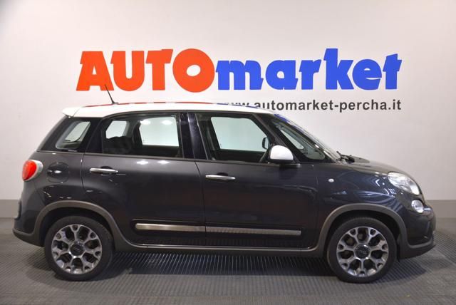 FIAT 500L 1.6 Multijet 120 CV Trekking