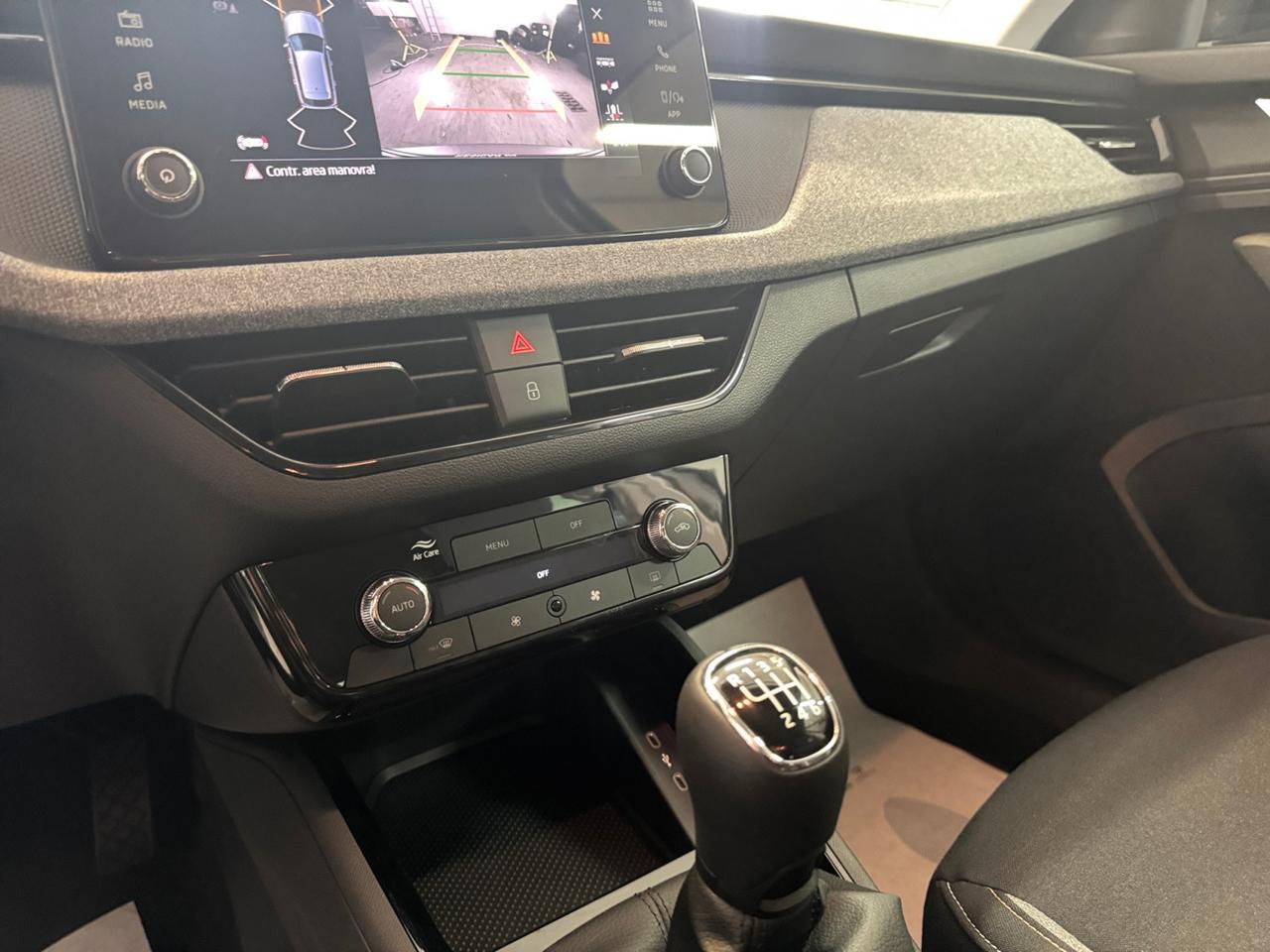 SKODA Kamiq Style 1,0 TSI 85 kW 115 CV