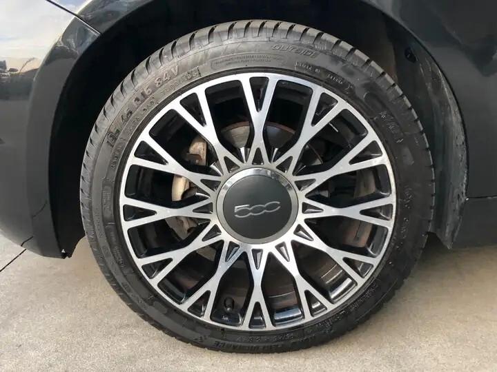 Fiat 500 1.0 Hybrid Dolcevita-NEOPATENTATI-UNIPROPRIETARIO