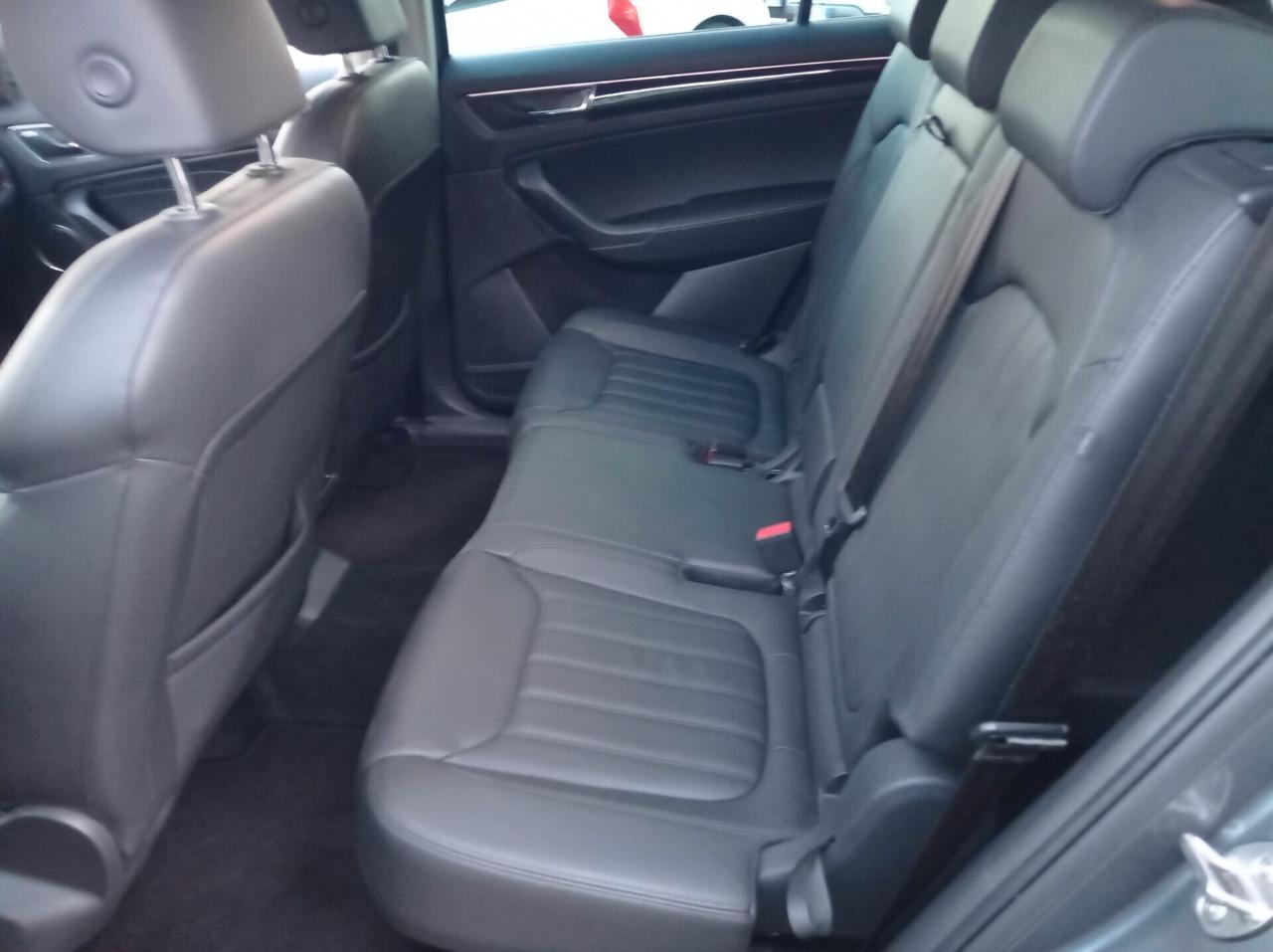 Skoda Kodiaq 2.0 TDI EVO SCR 200CV 4x4 DSG 7 posti Laurin&Klement