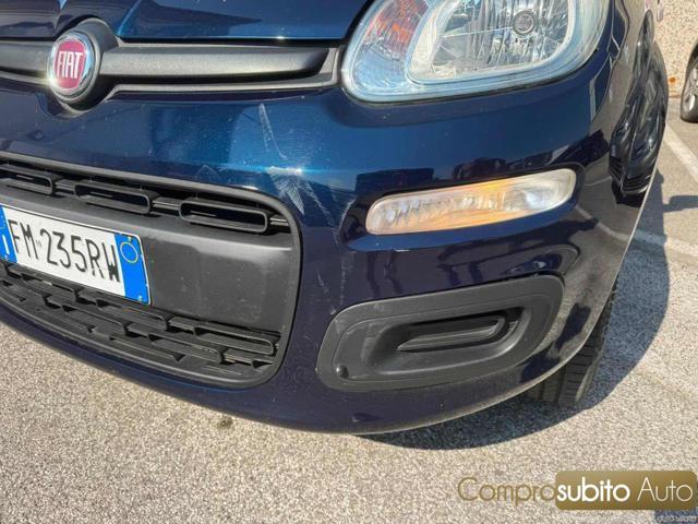 FIAT Panda 0.9 TwinAir Turbo Natural Power Easy