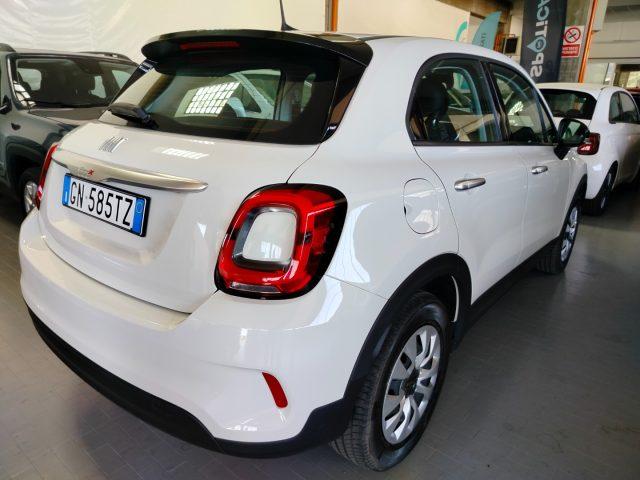 FIAT 500X 1.3 MultiJet 95CV AUTOCARRO 4 POSTI