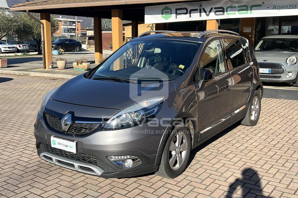 RENAULT Scénic XMod Cross 1.5 dCi 110CV Start&Stop Energy