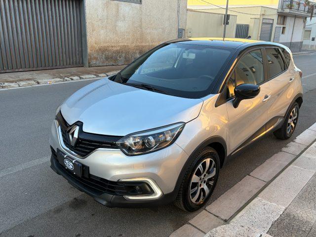 RENAULT Captur 1.5dCi 90 CV Sport Edition