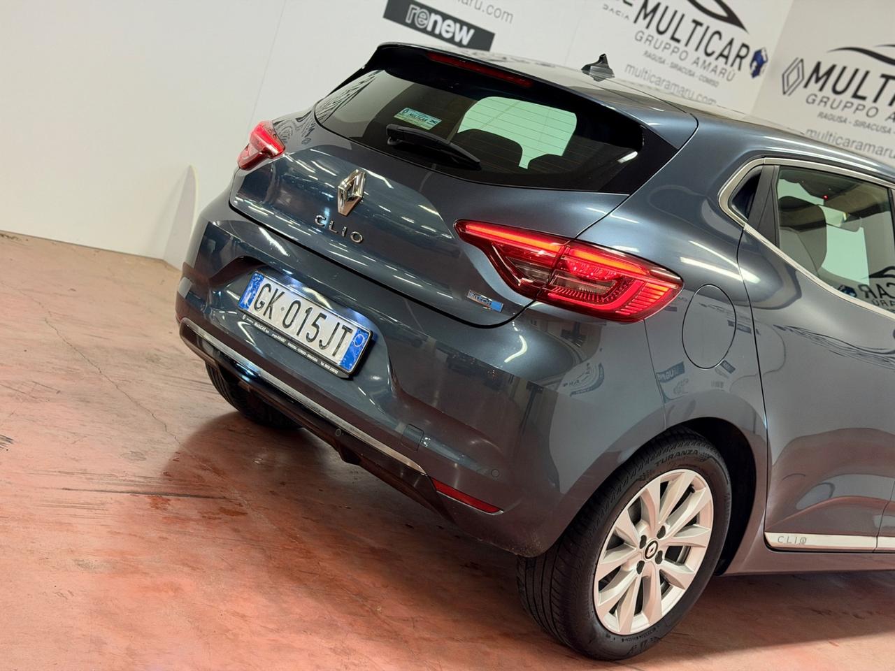 Renault Clio Full Hybrid E-Tech 140 CV 5 porte Intens