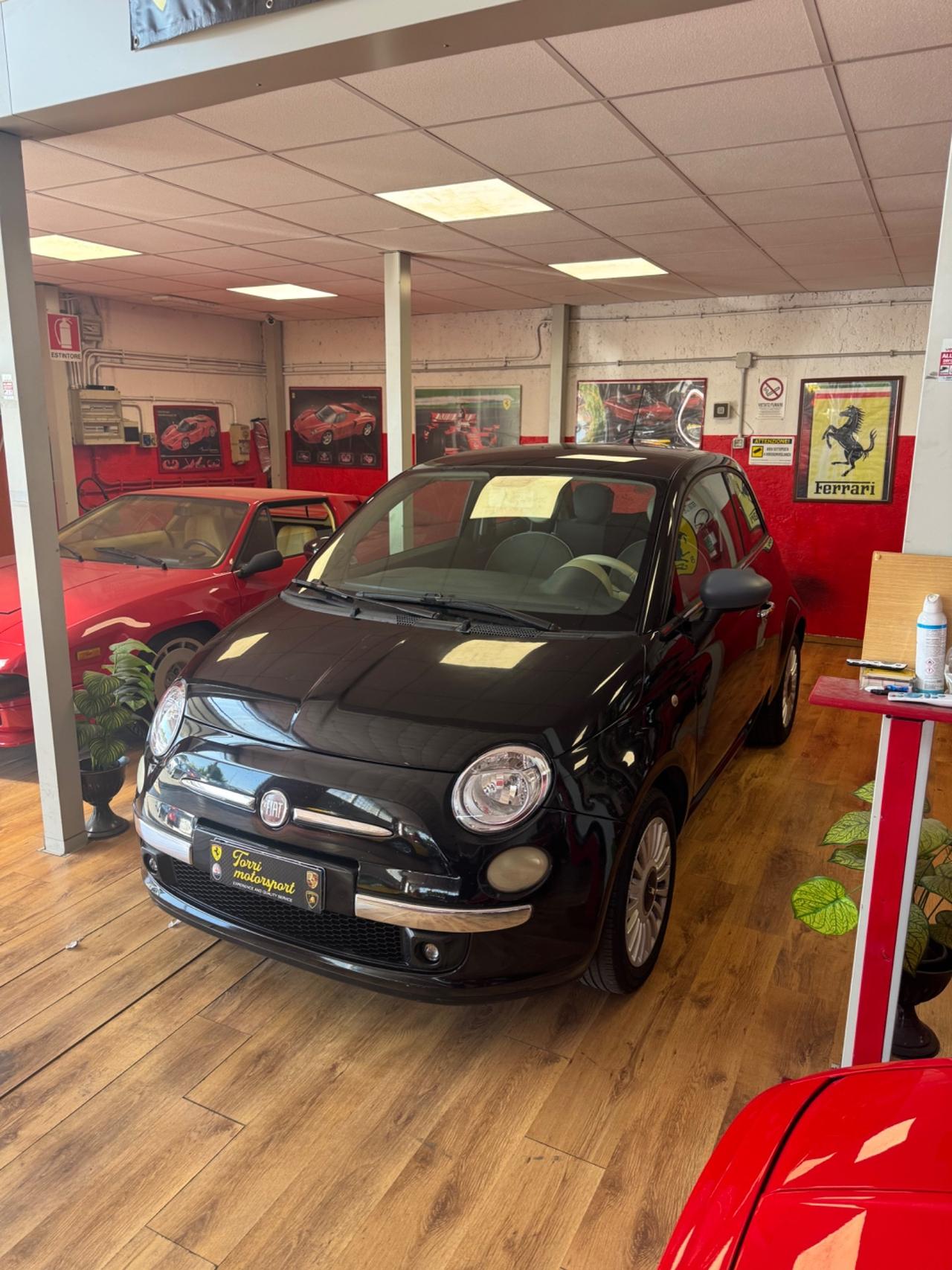 Fiat 500 1.2Benzina Euro 5