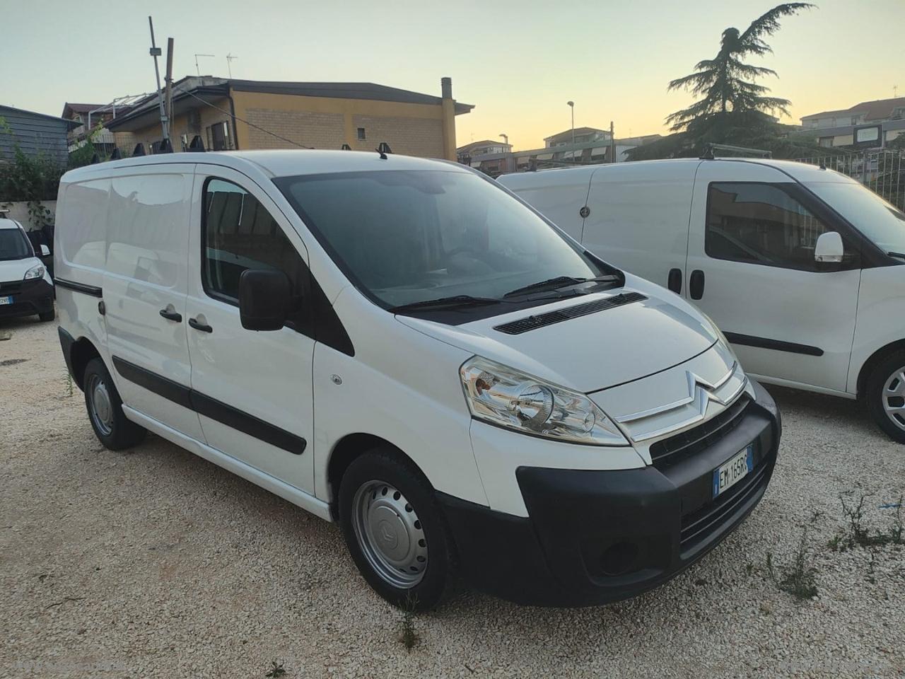Jumpy 27 2.0 HDi/135 PC-TN Furgone