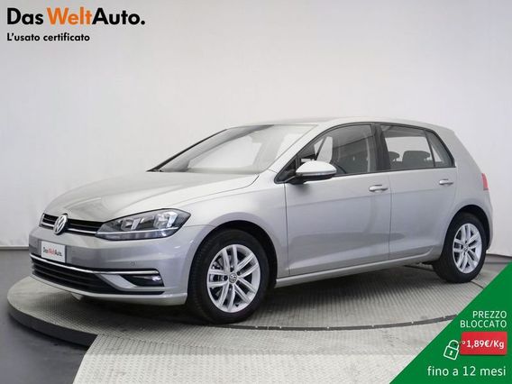 Volkswagen Golf 1.5 TGI 5p. Business BMT
