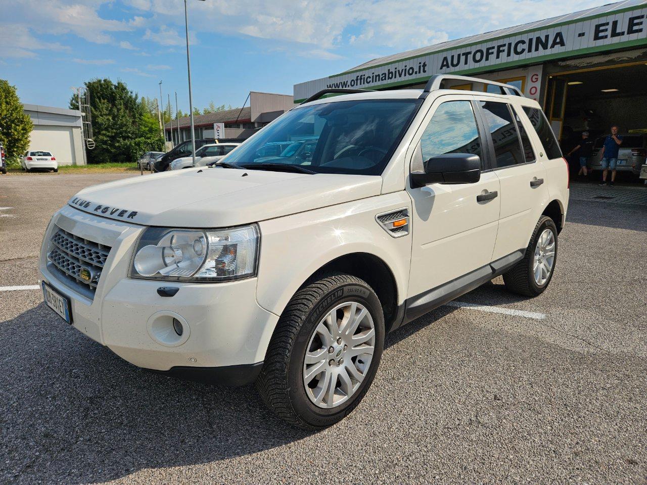 Land Rover Freelander 2.2 td4 HSE