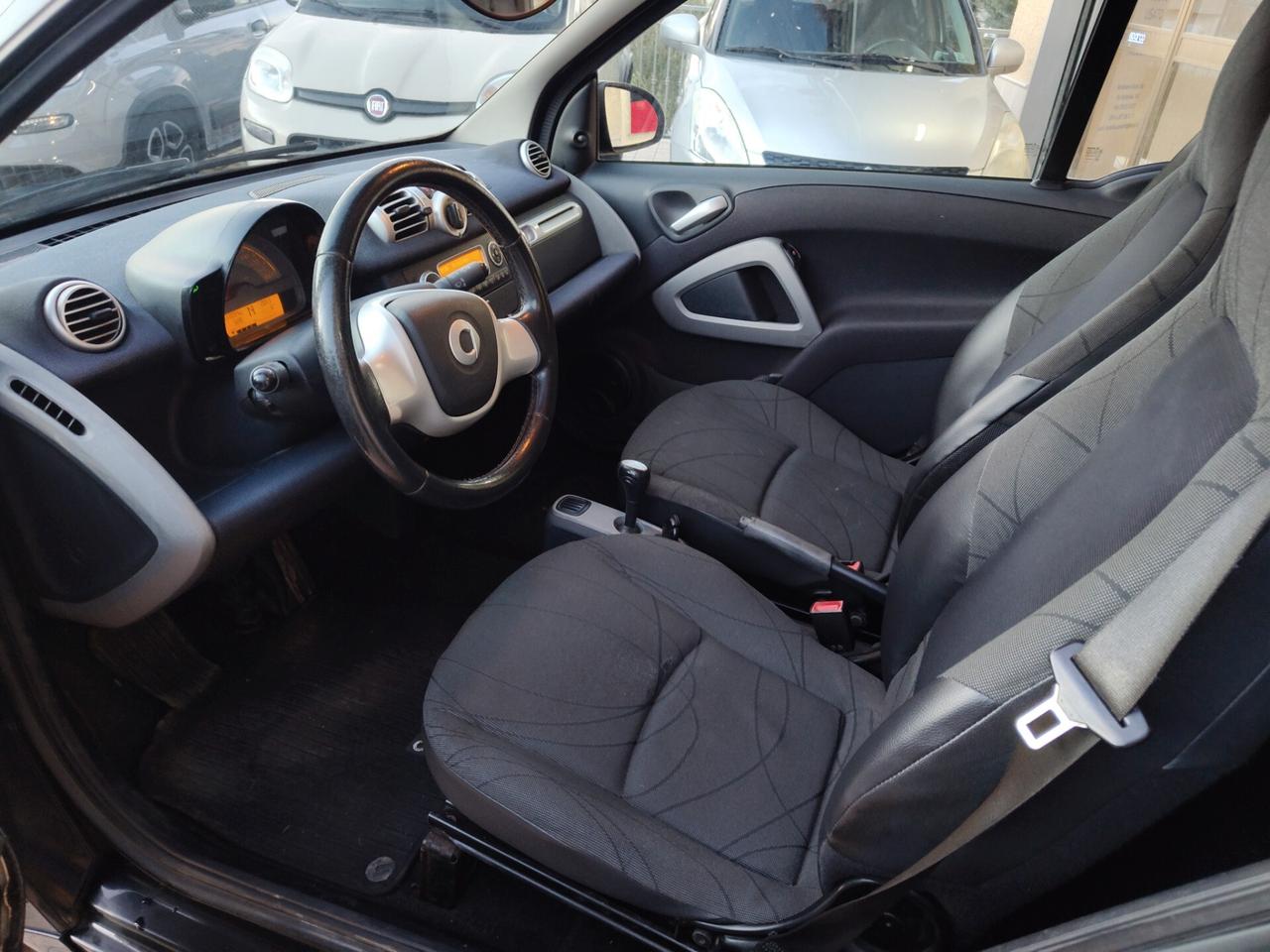 Smart ForTwo 800 coupé passion cdi