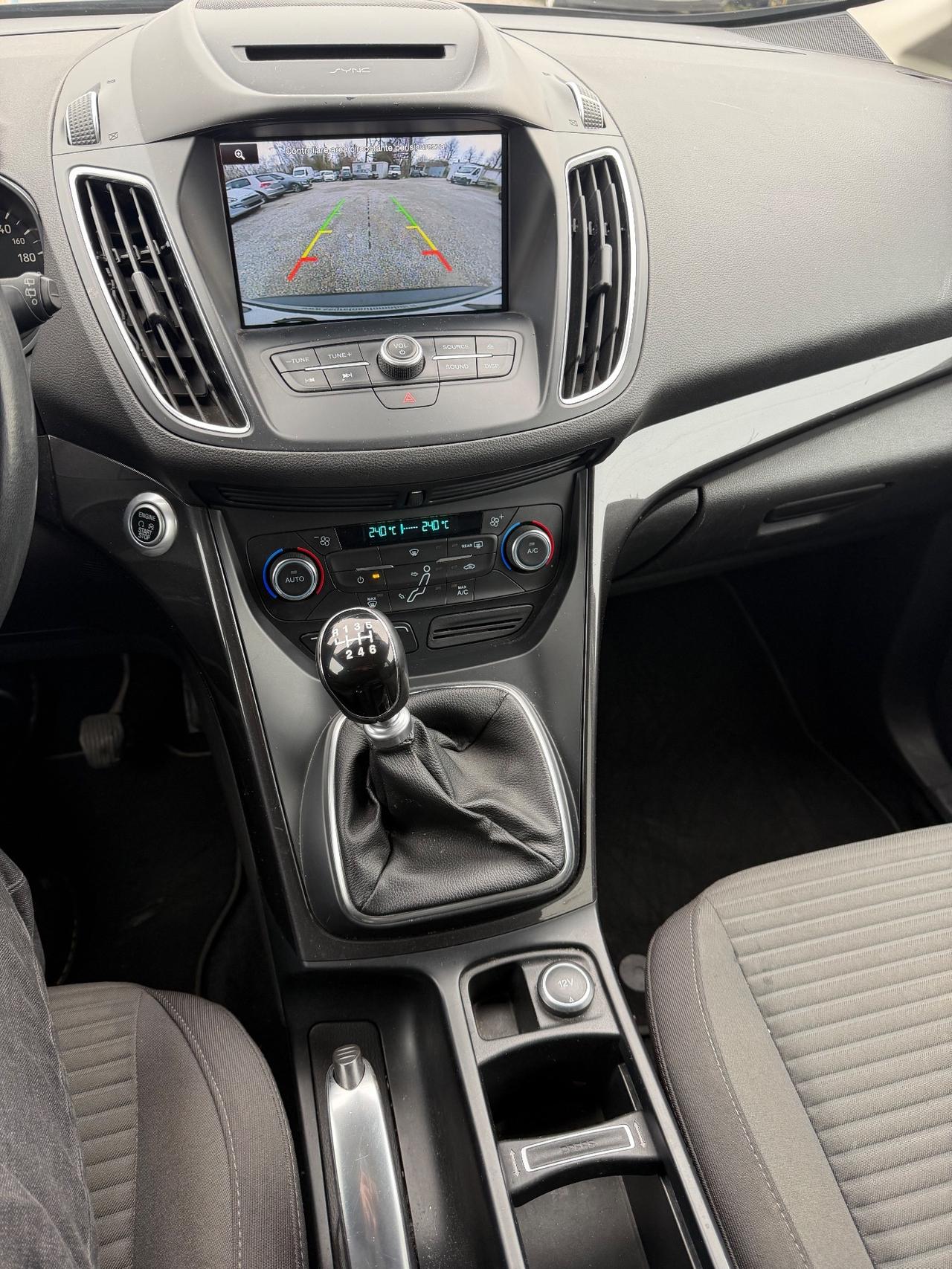 Ford C-Max 1.0 EcoBoost 125CV Start&Stop Titanium