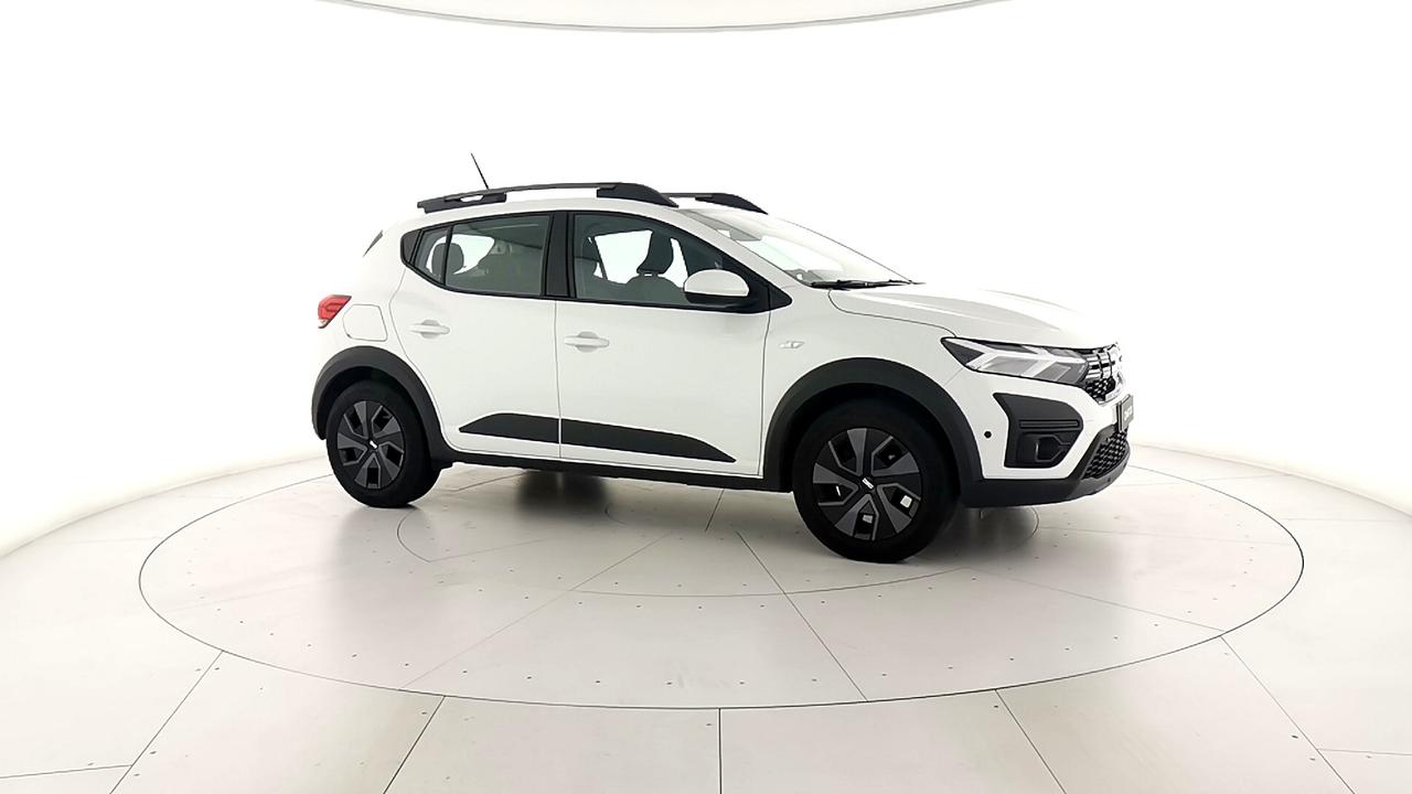 DACIA Sandero Stepway III 2021 - Sandero Stepway 1.0 tce Expression Eco-g 100cv