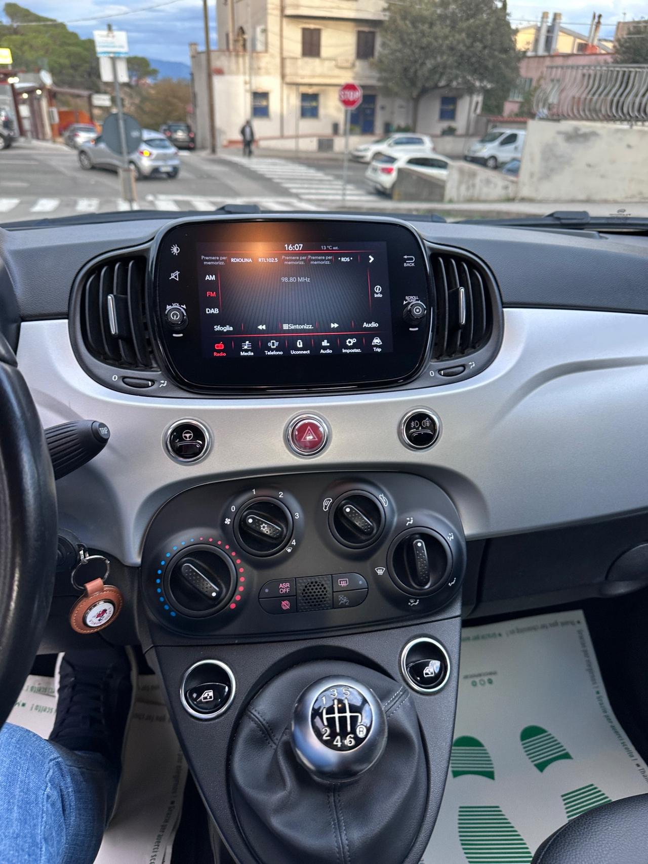 Fiat 500 1.0 Hybrid Sport