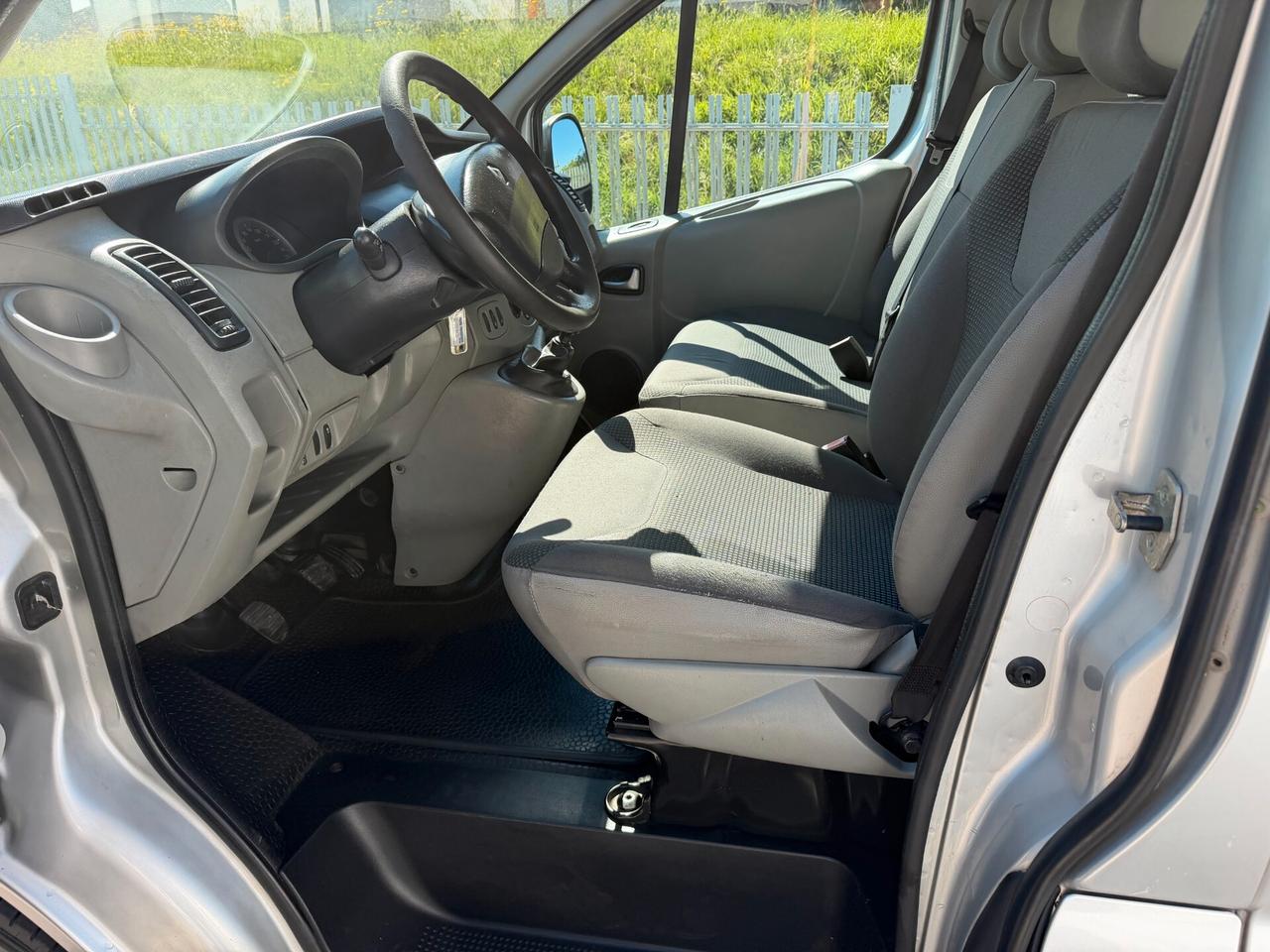 Renault Trafic T27 2.5 dCi/150 PC-TN Passenger Comfort DPF QS
