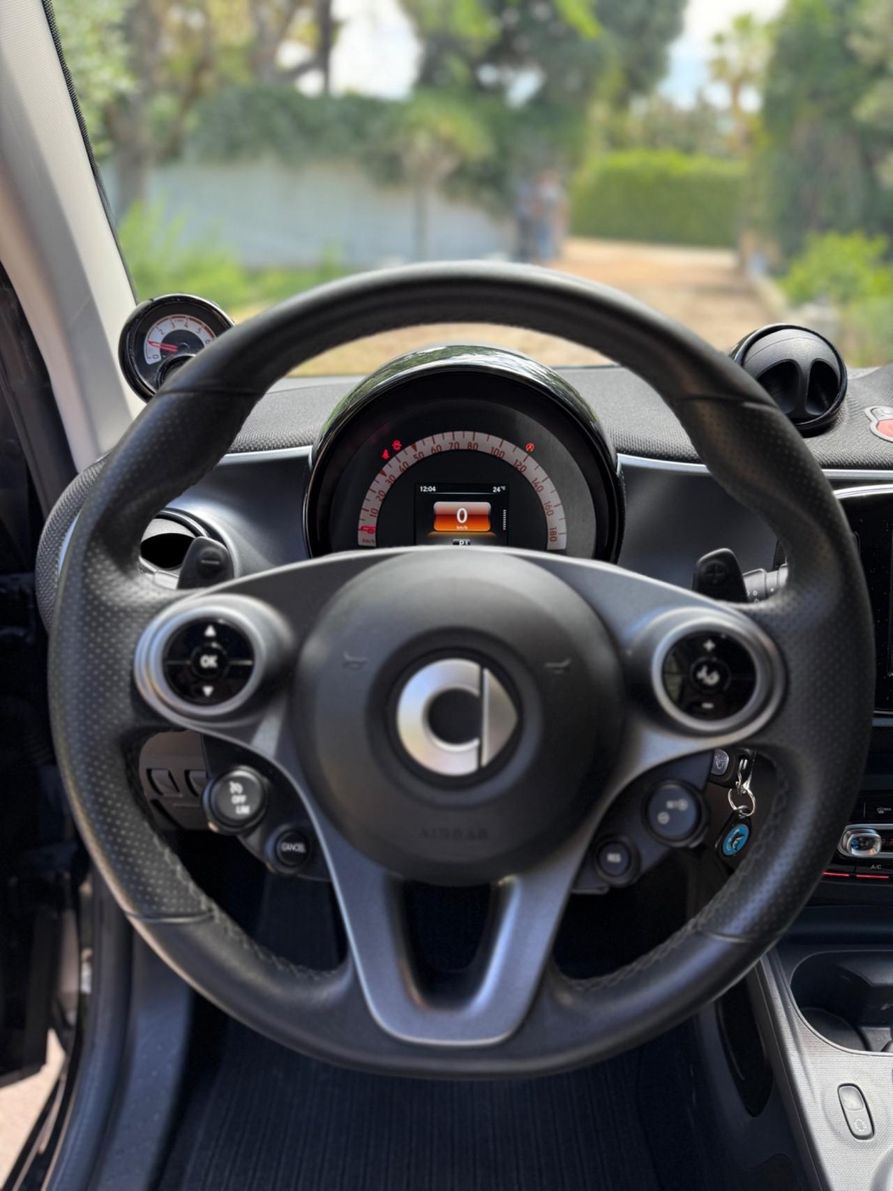 Smart ForTwo 70 1.0 twinamic Superpassion