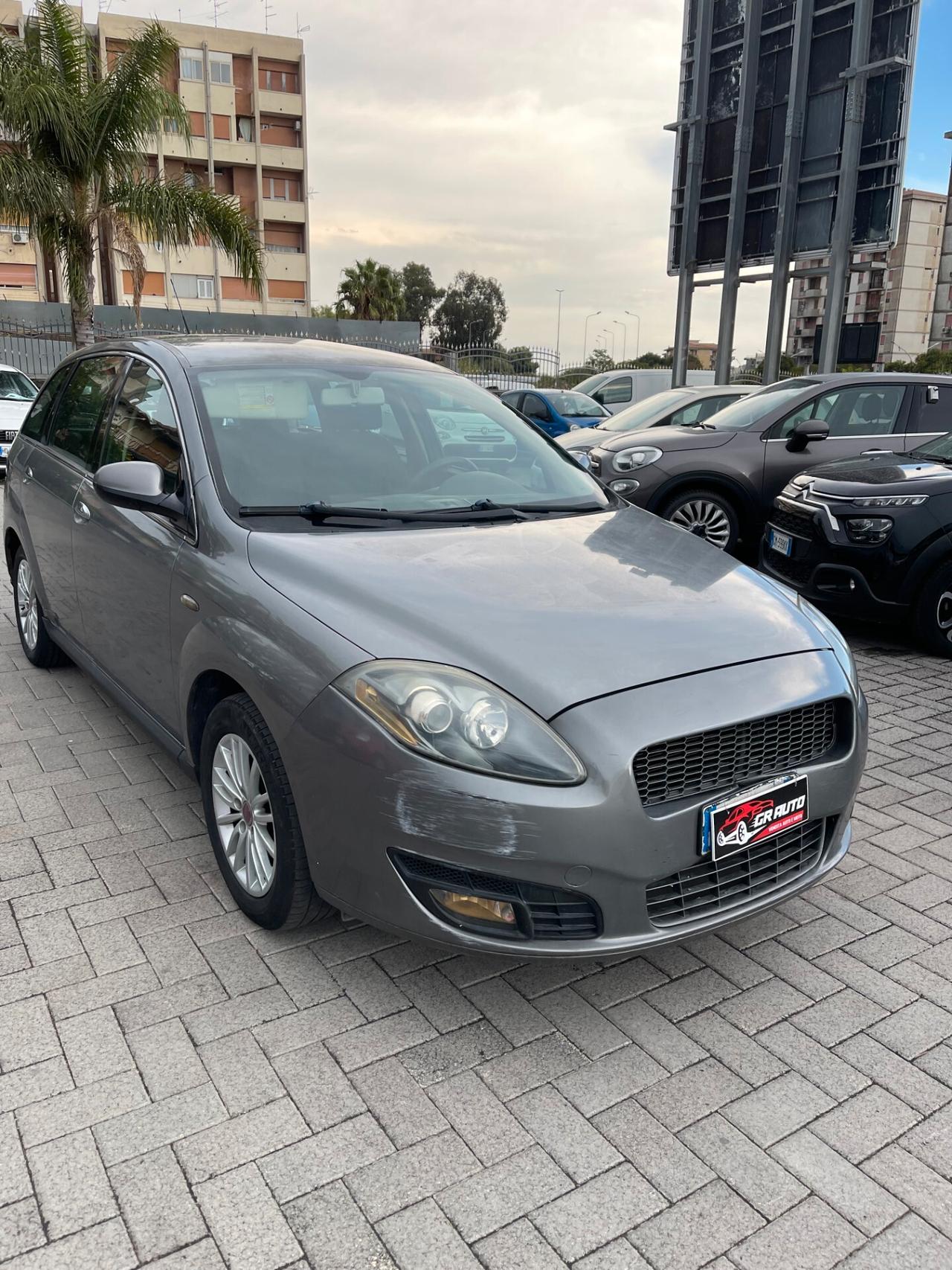 Fiat Croma 1.9 Multijet 16V Emotion